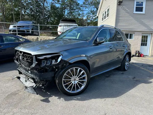 4JGFB4FB5SB337318 2025 MERCEDES-BENZ GLE - Image 1