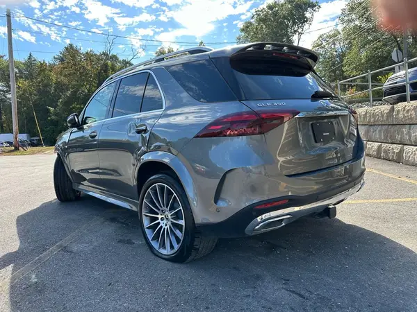 4JGFB4FB5SB337318 2025 MERCEDES-BENZ GLE - Image 2