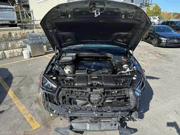 4JGFB4FB5SB337318 2025 MERCEDES-BENZ GLE - Image 8