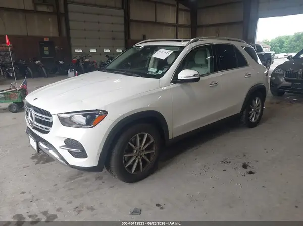 4JGFB4FB5SB424233 2025 MERCEDES-BENZ GLE - Image 2