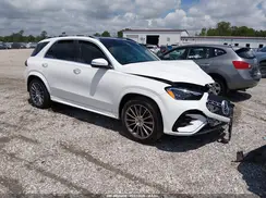 4JGFB4FB5SB427021 2025 MERCEDES-BENZ GLE