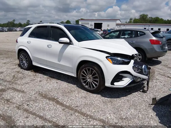 4JGFB4FB5SB427021 2025 MERCEDES-BENZ GLE - Image 1