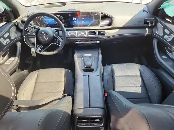 4JGFB4FB5SB450928 2025 MERCEDES-BENZ GLE - Image 8