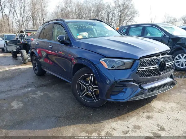 4JGFB4FB5SB453599 2025 MERCEDES-BENZ GLE - Image 1