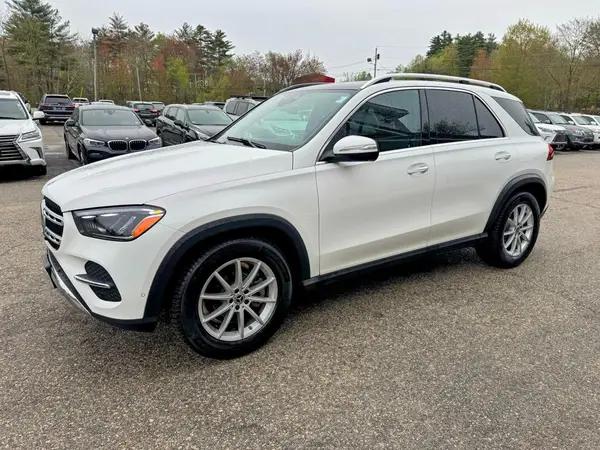 4JGFB4FB5SB465753 2025 MERCEDES-BENZ GLE - Image 2