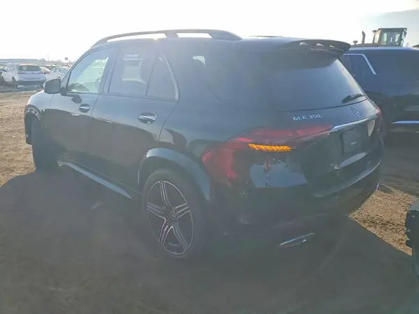 4JGFB4FB5SB491768 2025 MERCEDES-BENZ GLE - Image 2