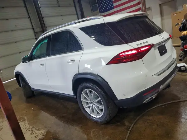 4JGFB4FB5TB518372 2026 MERCEDES-BENZ GLE - Image 2