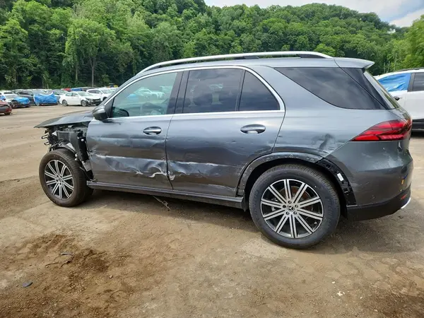 4JGFB4FB5TB528688 2026 MERCEDES-BENZ GLE - Image 2