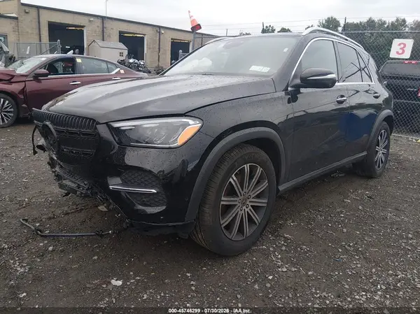 4JGFB4FB5TB572111 2026 MERCEDES-BENZ GLE - Image 2