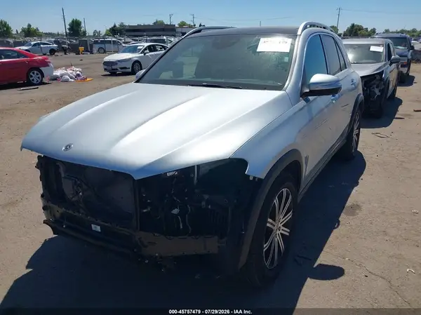 4JGFB4FB5TB586624 2026 MERCEDES-BENZ GLE - Image 2