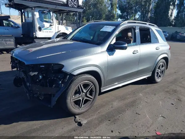 4JGFB4FB6RA981636 2024 MERCEDES-BENZ GLE - Image 2