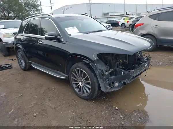 4JGFB4FB6RA992751 2024 MERCEDES-BENZ GLE - Image 1