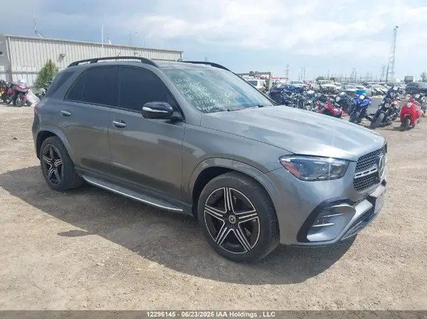 4JGFB4FB6RA993902 2024 MERCEDES-BENZ GLE - Image 1