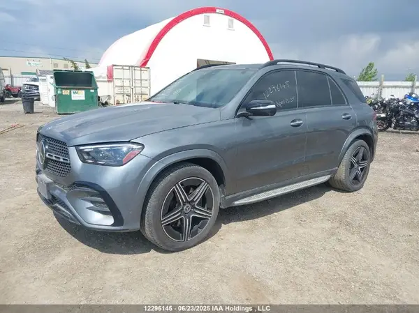 4JGFB4FB6RA993902 2024 MERCEDES-BENZ GLE - Image 2