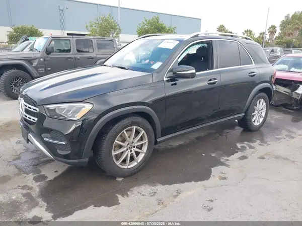 4JGFB4FB6RB002059 2024 MERCEDES-BENZ GLE - Image 2
