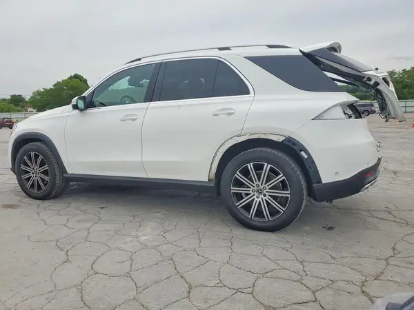 4JGFB4FB6RB003227 2024 MERCEDES-BENZ GLE - Image 2