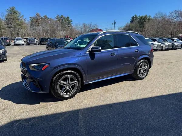 4JGFB4FB6RB003762 2024 MERCEDES-BENZ GLE - Image 2