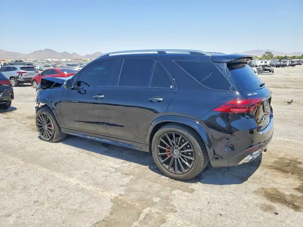 4JGFB4FB6RB010176 2024 MERCEDES-BENZ GLE - Image 2