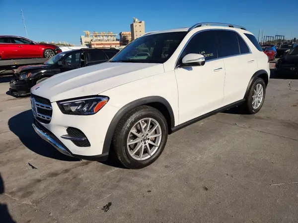 4JGFB4FB6RB054114 2024 MERCEDES-BENZ GLE - Image 1