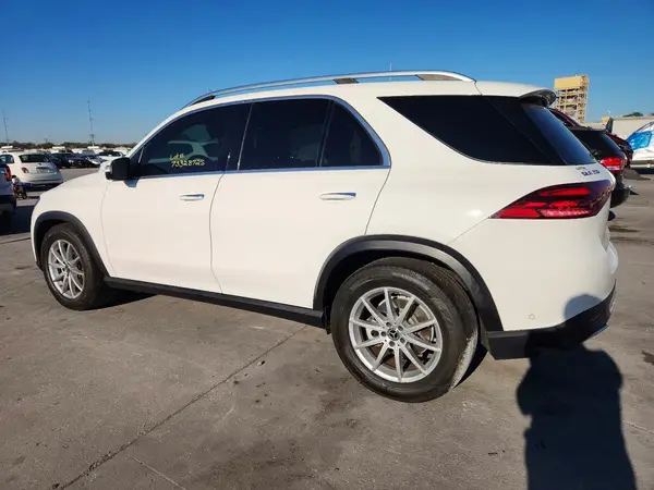 4JGFB4FB6RB054114 2024 MERCEDES-BENZ GLE - Image 2