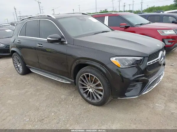 4JGFB4FB6RB060513 2024 MERCEDES-BENZ GLE - Image 1