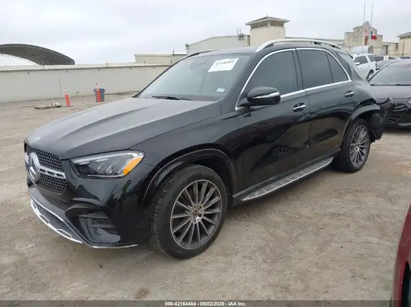 4JGFB4FB6RB060513 2024 MERCEDES-BENZ GLE - Image 2