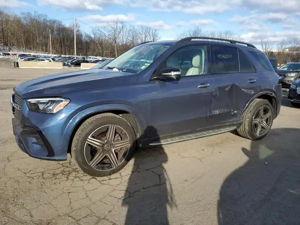 4JGFB4FB6RB063282 2024 MERCEDES-BENZ GLE - Image 1