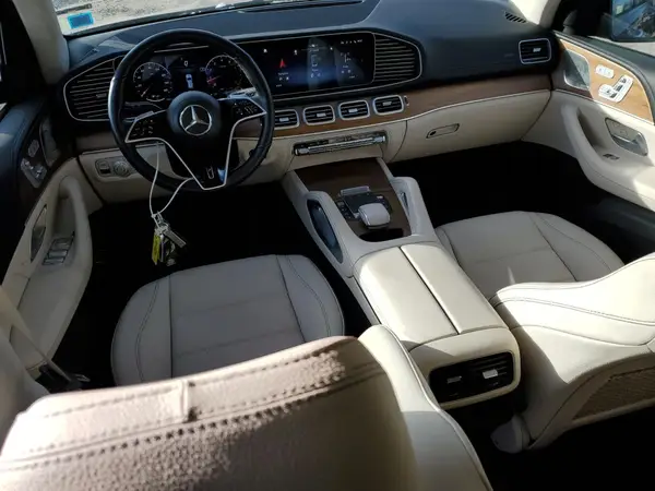 4JGFB4FB6RB063282 2024 MERCEDES-BENZ GLE - Image 8