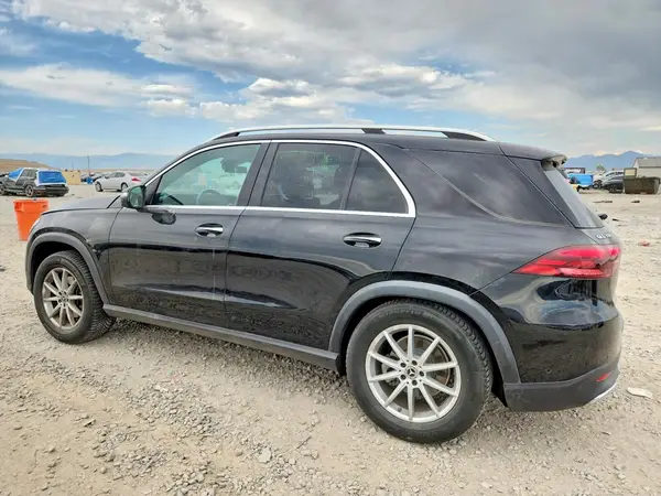 4JGFB4FB6RB107409 2024 MERCEDES-BENZ GLE - Image 2