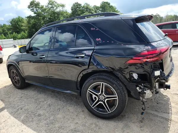 4JGFB4FB6RB123643 2024 MERCEDES-BENZ GLE - Image 2