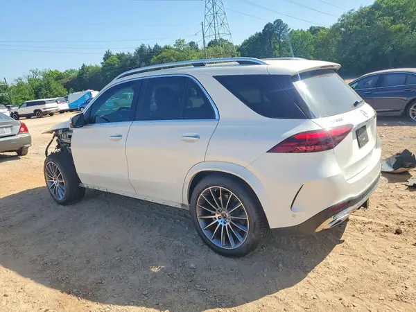 4JGFB4FB6RB125022 2024 MERCEDES-BENZ GLE - Image 2