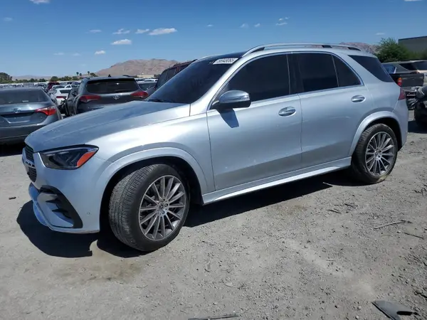 4JGFB4FB6RB136070 2024 MERCEDES-BENZ GLE - Image 1