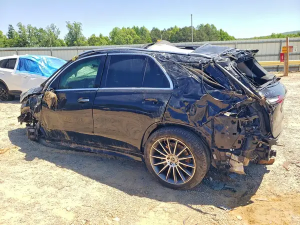 4JGFB4FB6RB139793 2024 MERCEDES-BENZ GLE - Image 2