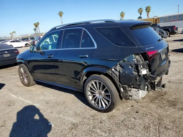 4JGFB4FB6RB155069 2024 MERCEDES-BENZ GLE - Image 2