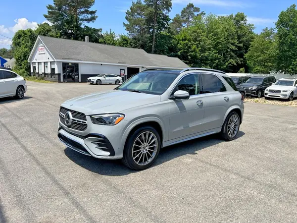 4JGFB4FB6RB218459 2024 MERCEDES-BENZ GLE - Image 2