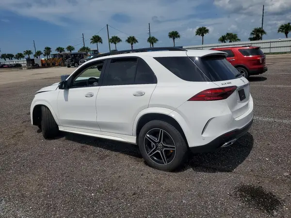 4JGFB4FB6RB229557 2024 MERCEDES-BENZ GLE - Image 2