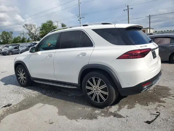 4JGFB4FB6RB233415 2024 MERCEDES-BENZ GLE - Image 2