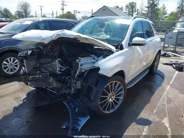 4JGFB4FB6RB249713 2024 MERCEDES-BENZ GLE - Image 2