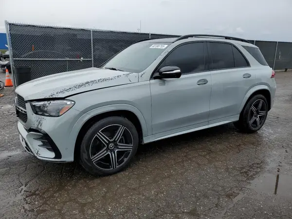 4JGFB4FB6RB257021 2024 MERCEDES-BENZ GLE - Image 1