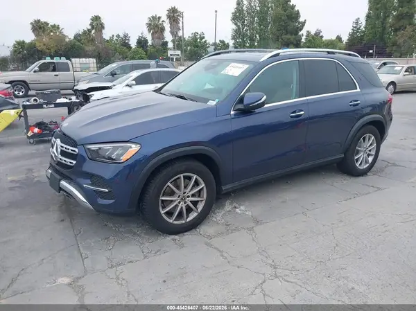 4JGFB4FB6RB265250 2024 MERCEDES-BENZ GLE - Image 2