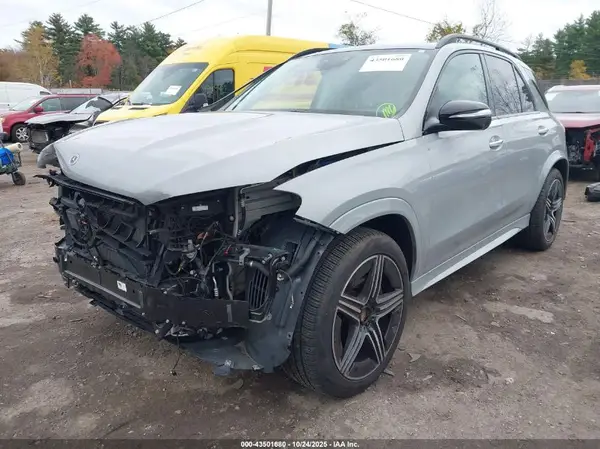 4JGFB4FB6RB268942 2024 MERCEDES-BENZ GLE - Image 2
