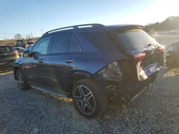 4JGFB4FB6SB314727 2025 MERCEDES-BENZ GLE - Image 2