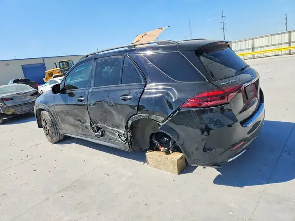 4JGFB4FB6SB326683 2025 MERCEDES-BENZ GLE - Image 2