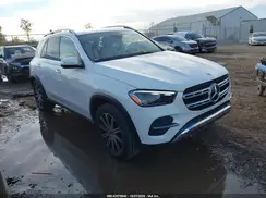 4JGFB4FB6SB344701 2025 MERCEDES-BENZ GLE