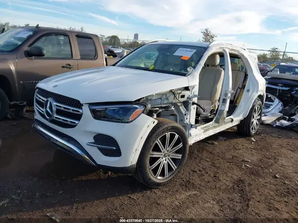 4JGFB4FB6SB344701 2025 MERCEDES-BENZ GLE - Image 2