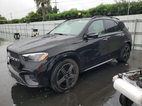 4JGFB4FB6SB399763 2025 MERCEDES-BENZ GLE - Image 1