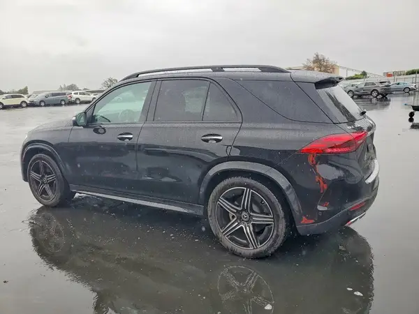4JGFB4FB6SB399763 2025 MERCEDES-BENZ GLE - Image 2
