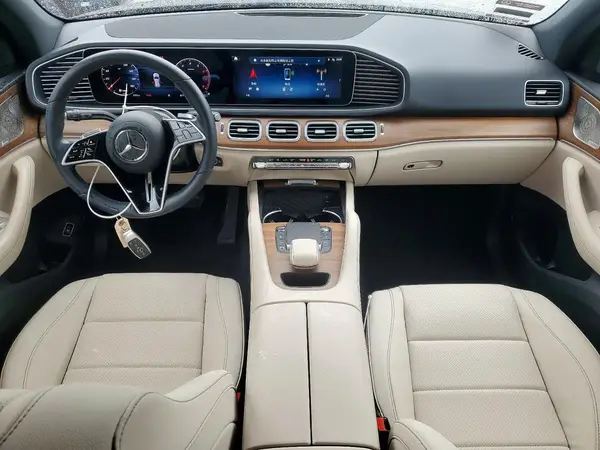 4JGFB4FB6SB399763 2025 MERCEDES-BENZ GLE - Image 8