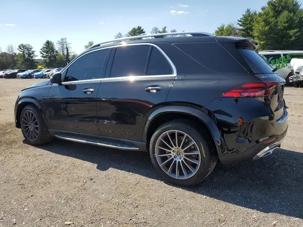 4JGFB4FB6SB407165 2025 MERCEDES-BENZ GLE - Image 2