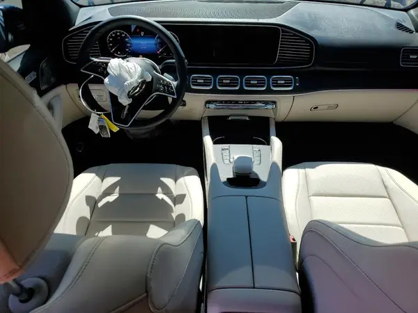 4JGFB4FB6SB407165 2025 MERCEDES-BENZ GLE - Image 8